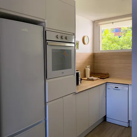 Thegoldsand Cala Salions Tossa De Mar Apartman