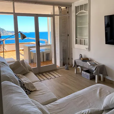 Apartman Thegoldsand Cala Salions Tossa De Mar