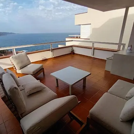 Thegoldsand Cala Salions Tossa De Mar Apartment