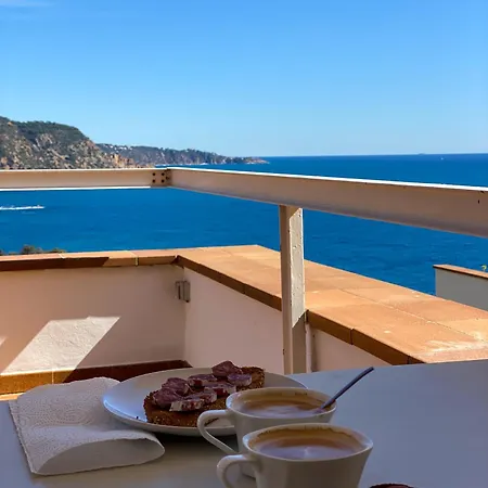 Thegoldsand Cala Salions Tossa De Mar Girona