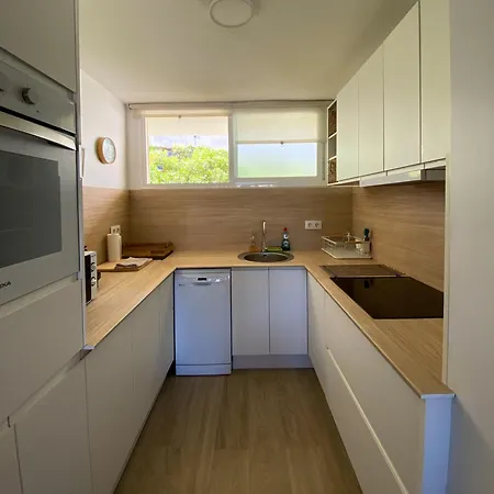 Apartment Thegoldsand Cala Salions Tossa De Mar *