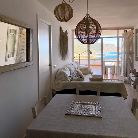 Apartment Thegoldsand Cala Salions Tossa De Mar Girona