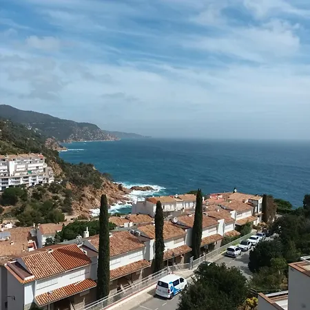 Thegoldsand Cala Salions Tossa De Mar Apartment