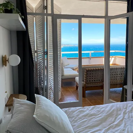 Apartment Thegoldsand Cala Salions Tossa De Mar