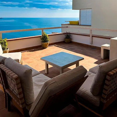 Thegoldsand Cala Salions Tossa De Mar Apartment