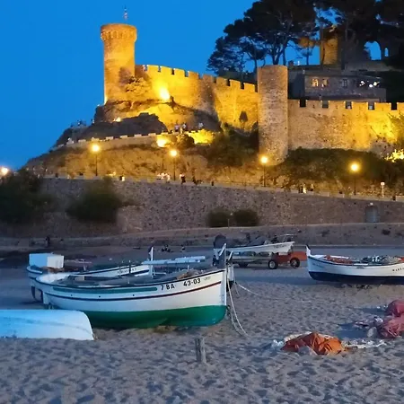 Thegoldsand Cala Salions Tossa De Mar Appartement
