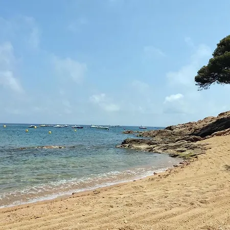 Thegoldsand Cala Salions Tossa De Mar Appartement