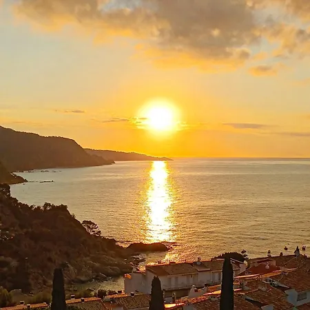 Thegoldsand Cala Salions Tossa De Mar Appartement