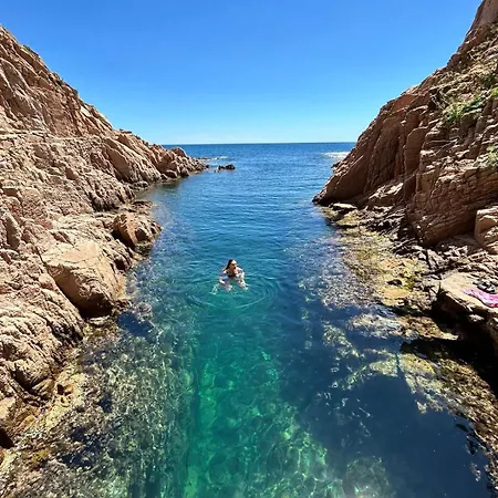 Thegoldsand Cala Salions Tossa De Mar Appartement Gerona