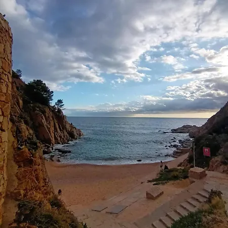 Thegoldsand Cala Salions Tossa De Mar Gerona