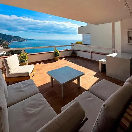 Thegoldsand Cala Salions Tossa De Mar Appartement