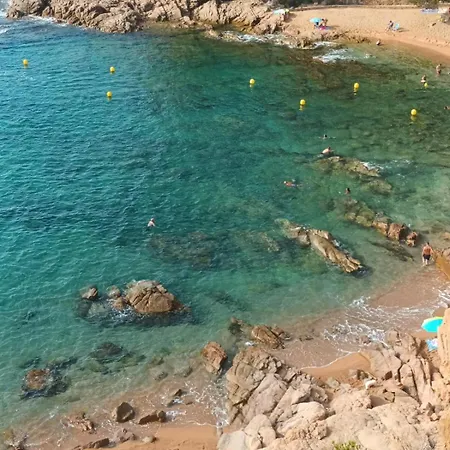 Thegoldsand Cala Salions Tossa De Mar * Gerona