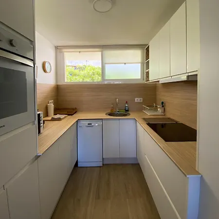 Thegoldsand Cala Salions Tossa De Mar Appartement Gerona