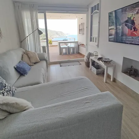 Appartement Thegoldsand Cala Salions Tossa De Mar Gerona
