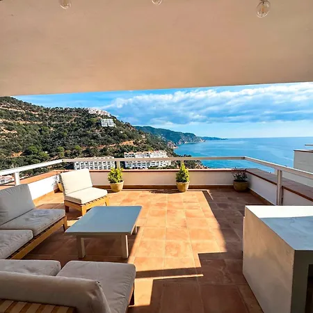 Thegoldsand Cala Salions Tossa De Mar Gerona