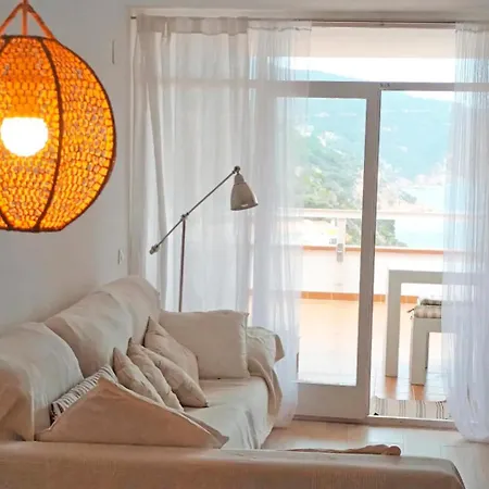 Appartement Thegoldsand Cala Salions Tossa De Mar *