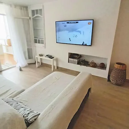 Appartement Thegoldsand Cala Salions Tossa De Mar *